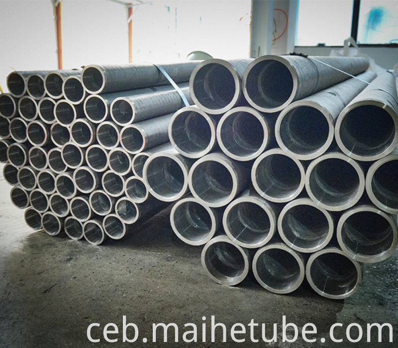 Titanium Alloy Seamless Pipe